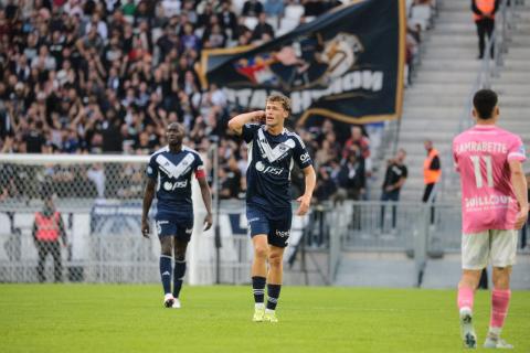 Bordeaux-Avranches / 8ème journée N2 / Saison 2024-2025