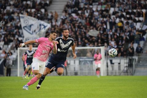 Bordeaux-Avranches / 8ème journée N2 / Saison 2024-2025