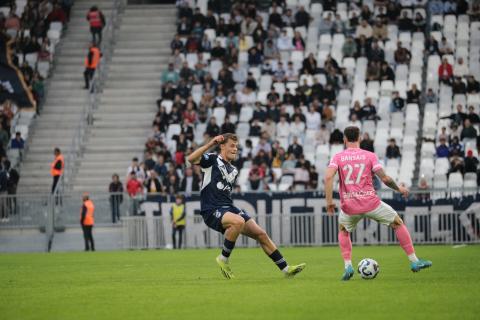 Bordeaux-Avranches / 8ème journée N2 / Saison 2024-2025