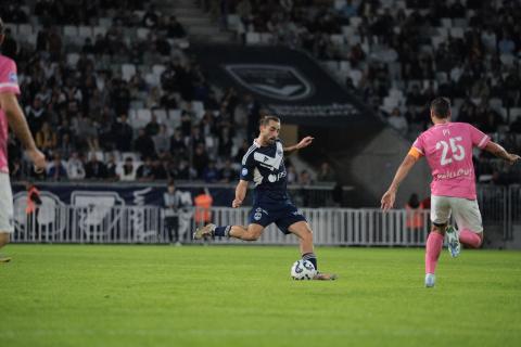 Bordeaux-Avranches / 8ème journée N2 / Saison 2024-2025