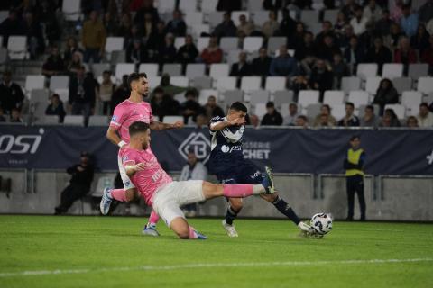 Bordeaux-Avranches / 8ème journée N2 / Saison 2024-2025