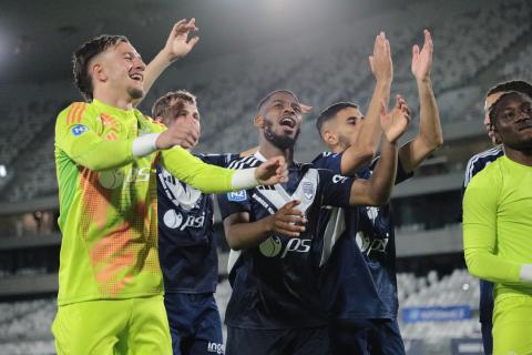 Bordeaux-Avranches / 8ème journée N2 / Saison 2024-2025