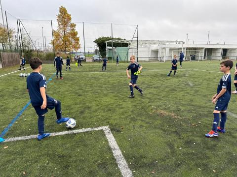 Cap Girondins / Semaine du 21 au 25 octobre 2024