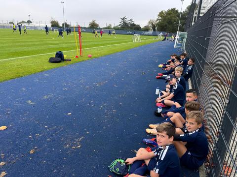 Cap Girondins / Semaine du 21 au 25 octobre 2024