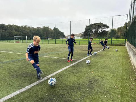 Cap Girondins / Semaine du 21 au 25 octobre 2024