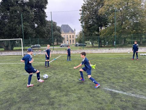 Cap Girondins / Semaine du 21 au 25 octobre 2024