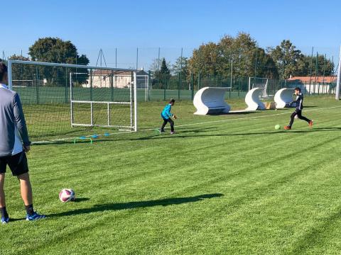 Cap Girondins / Semaine du 21 au 25 octobre 2024