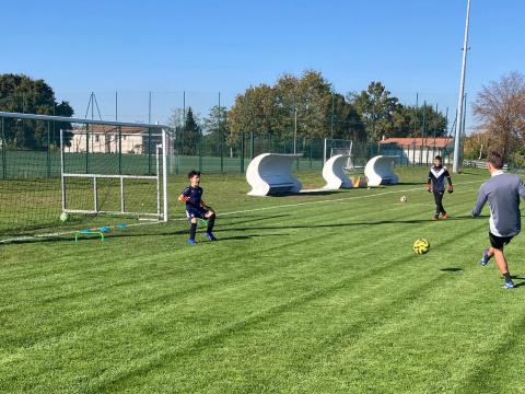 Cap Girondins / Semaine du 21 au 25 octobre 2024