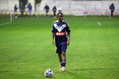 Coeur Médoc Atlantique - Bordeaux / Coupe de France (T6) / Saison 2024-2025