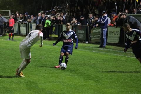 Coeur Médoc Atlantique - Bordeaux / Coupe de France (T6) / Saison 2024-2025