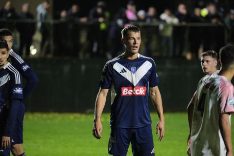 Coeur Médoc Atlantique - Bordeaux / Coupe de France (T6) / Saison 2024-2025