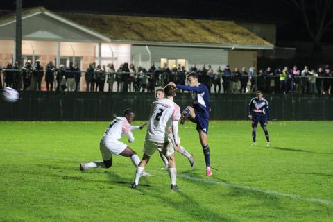 Coeur Médoc Atlantique - Bordeaux / Coupe de France (T6) / Saison 2024-2025