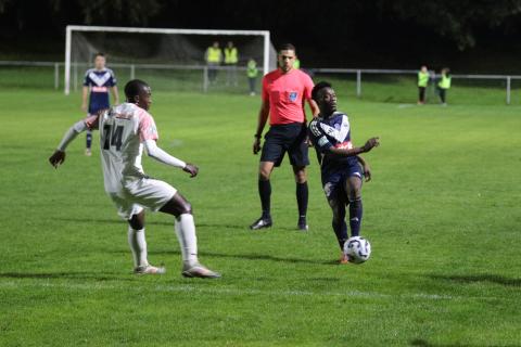 Coeur Médoc Atlantique - Bordeaux / Coupe de France (T6) / Saison 2024-2025