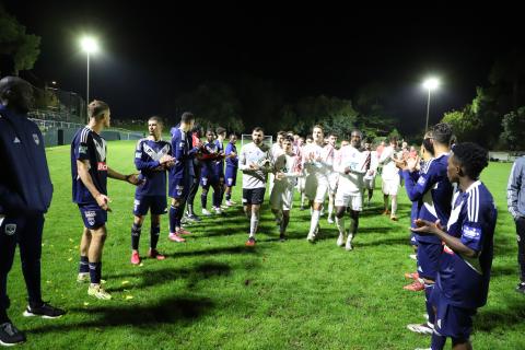 Coeur Médoc Atlantique - Bordeaux / Coupe de France (T6) / Saison 2024-2025