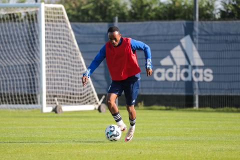 Entraînement du mercredi 30 octobre 2024