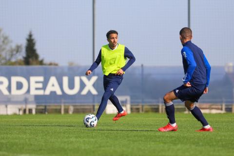 Entraînement du mercredi 30 octobre 2024