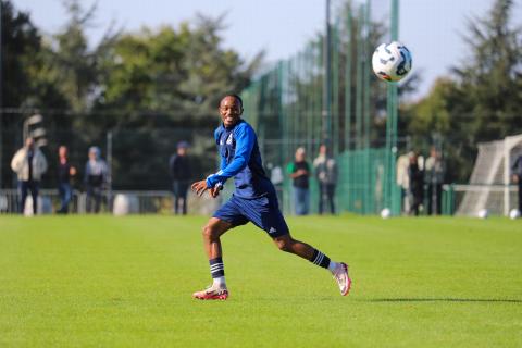 Entraînement du mercredi 30 octobre 2024