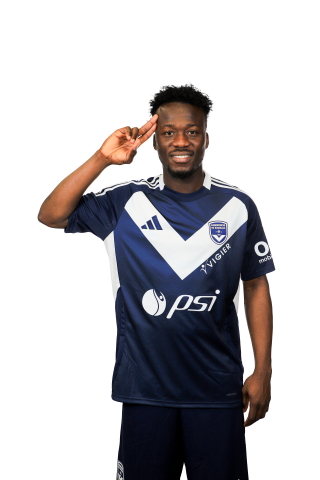 Fiche Joueurs / Portraits / FC Girondins de Bordeaux / Saison 2024-2025