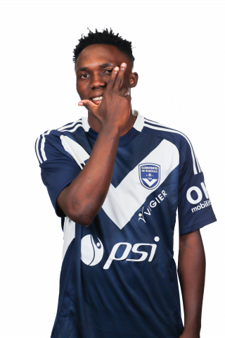 Fiche Joueurs / Portraits / FC Girondins de Bordeaux / Saison 2024-2025