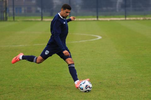 Entraînement du 5 novembre 2024, FC Girondins de Bordeaux, 2024/2025