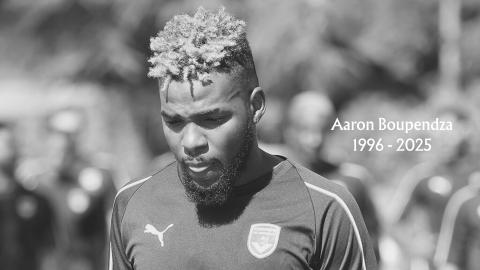 Aaron Boupendza