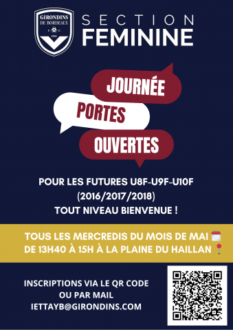 portes ouvertes