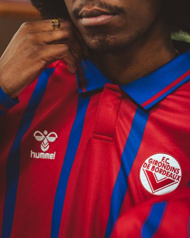 Nouveau maillot Third