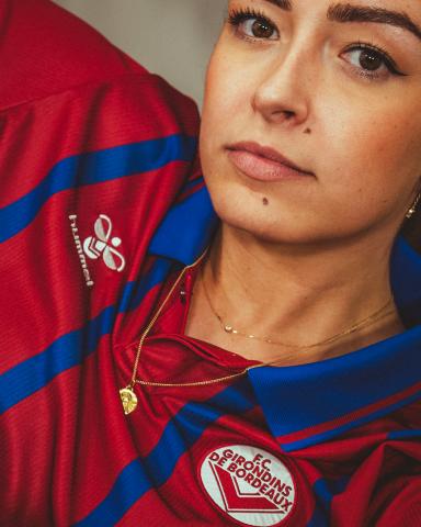 Nouveau maillot Third