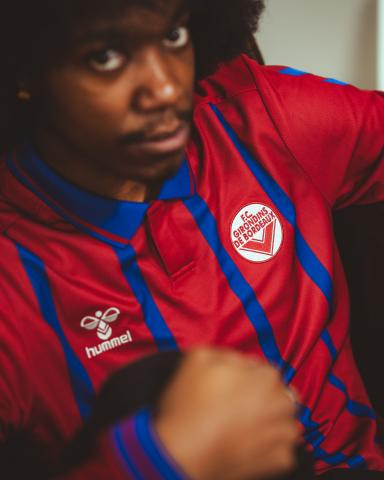 Nouveau maillot Third