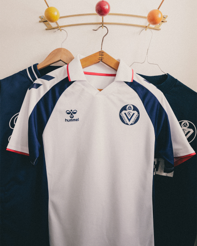 Nouveau maillot extérieur