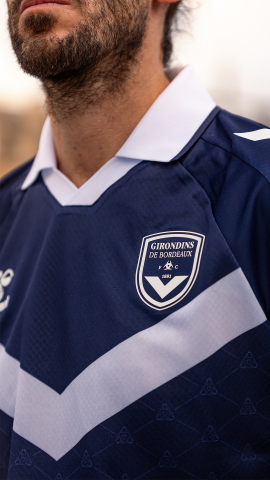 Maillot Hummel domicile