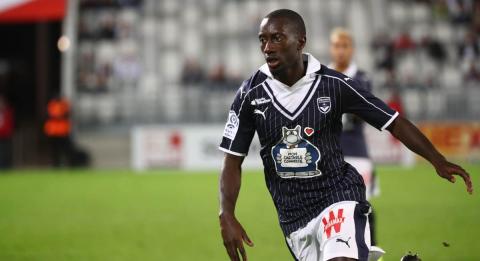 Youssouf_sabaly contre le SCO d'Angers en 2017