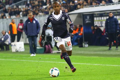 Diego Rolan sous le maillot au Scapulaire