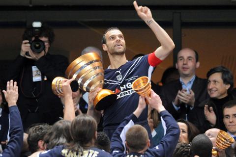 franck jurietti, coupe de la ligue 