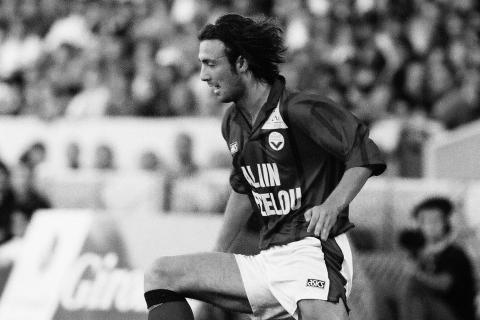 Christophe Dugarry, attaquant de grand talent !