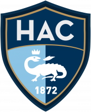 Le logo du Havre AC