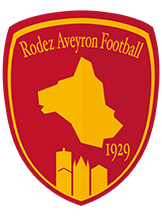 Logo Rodez Aveyron Football Club