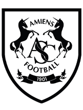 Logo Amiens SC Football