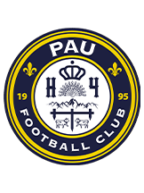 Logo Pau FC