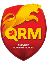 Logo Quevilly Rouen Métropole