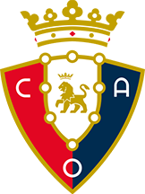 Logo Club Atlético Osasuna