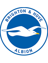 Logo Brighton and Hove Albion FC